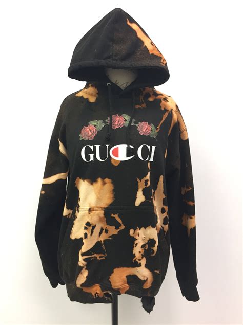 best replica gucci hoodie|gucci distressed hoodie.